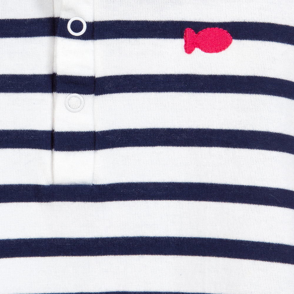 Week-end à la mer-Baby Girls Shortie | Childrensalon Outlet