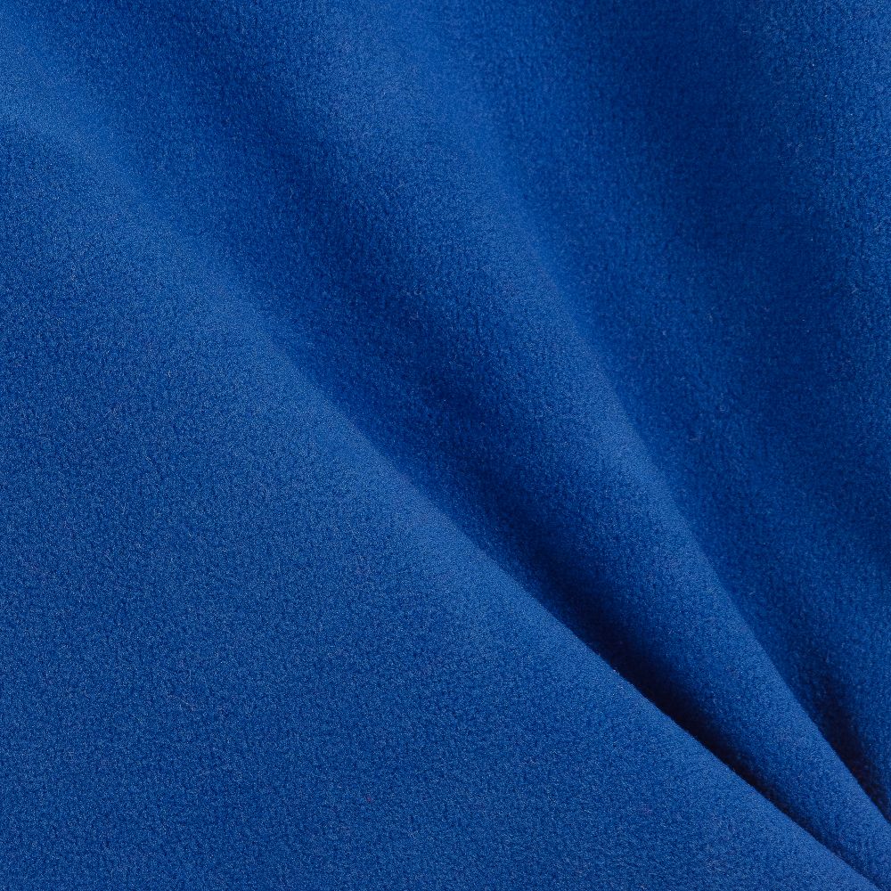 Week-end à la mer-Boys Blue Zip-Up Fleece Top | Childrensalon Outlet