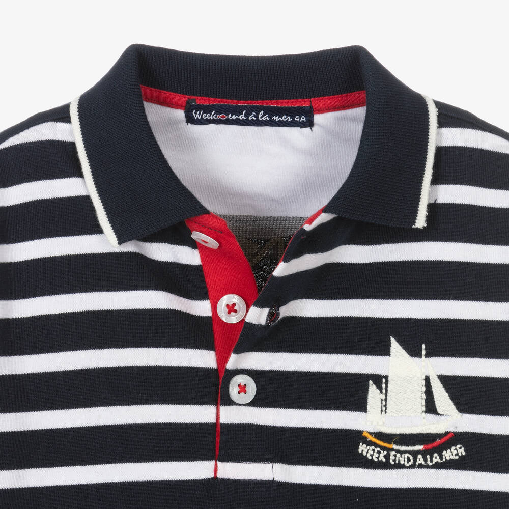 Polo marinero new arrivals