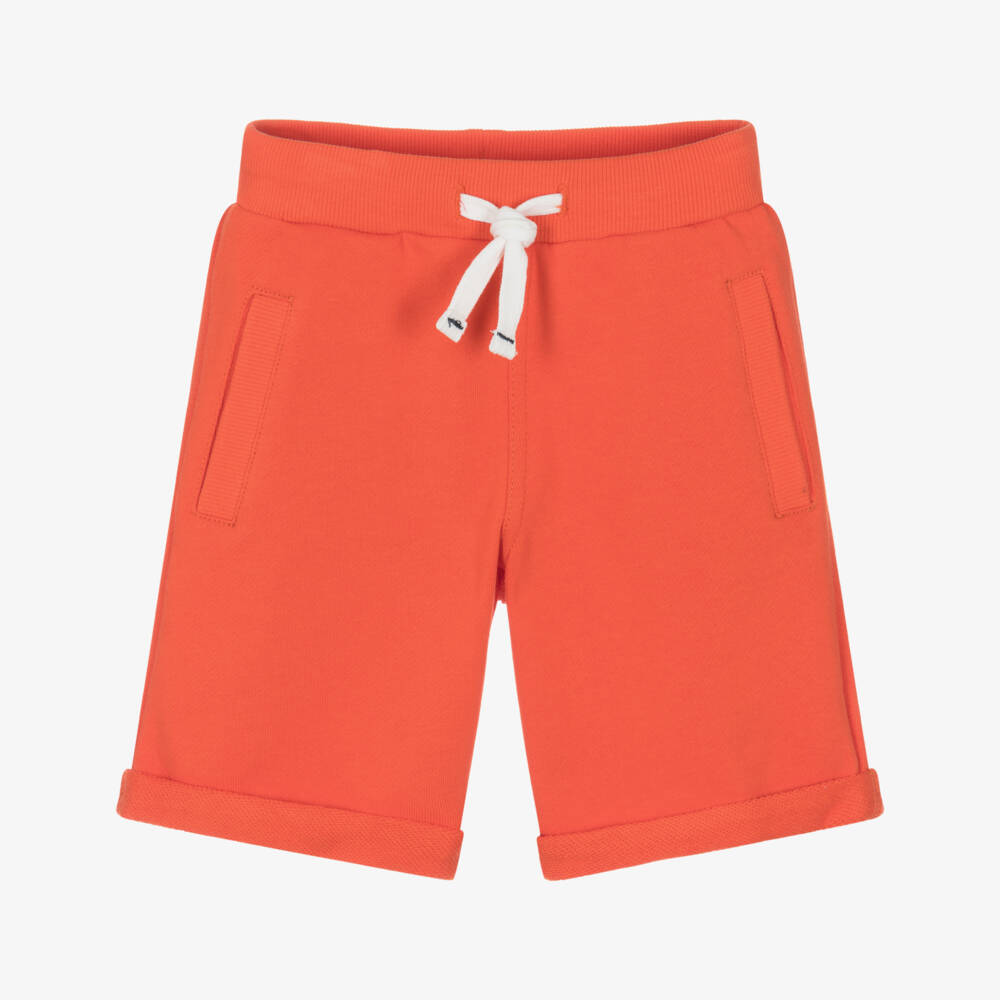 Week-end à la mer-Яркие хлопковые шорты для мальчиков | Childrensalon Outlet