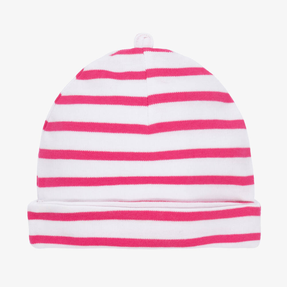 Girls cheap cotton hat
