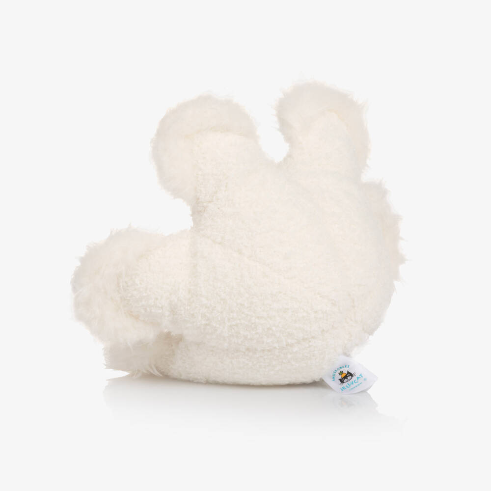 Jellycat-White Amuseables Snowflake Soft Toy (24cm) | Childrensalon Outlet