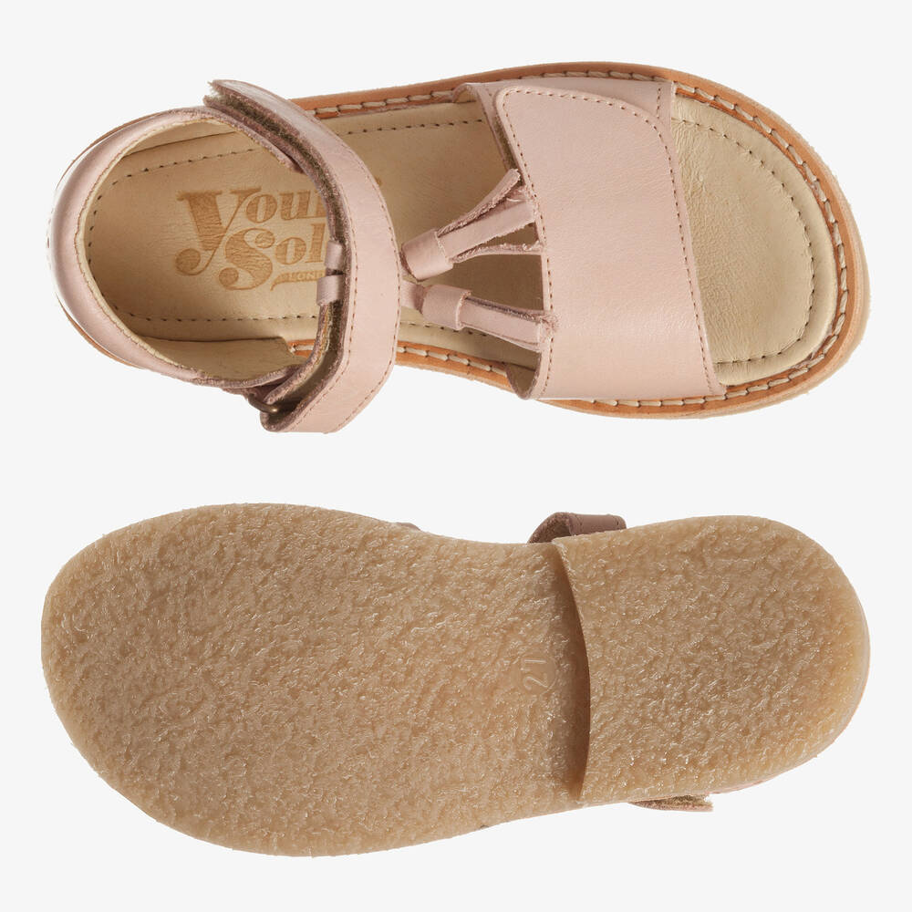 Young soles sales sandals sale