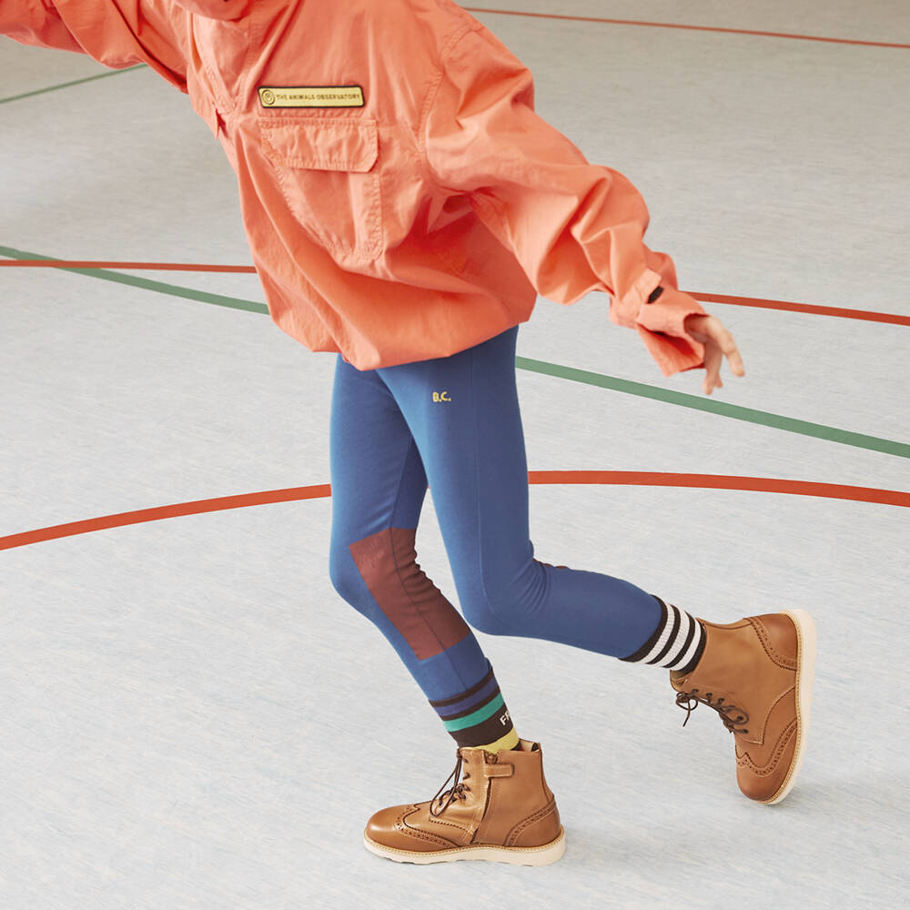 Young Soles-Tan Leather Brogue Boots | Childrensalon Outlet