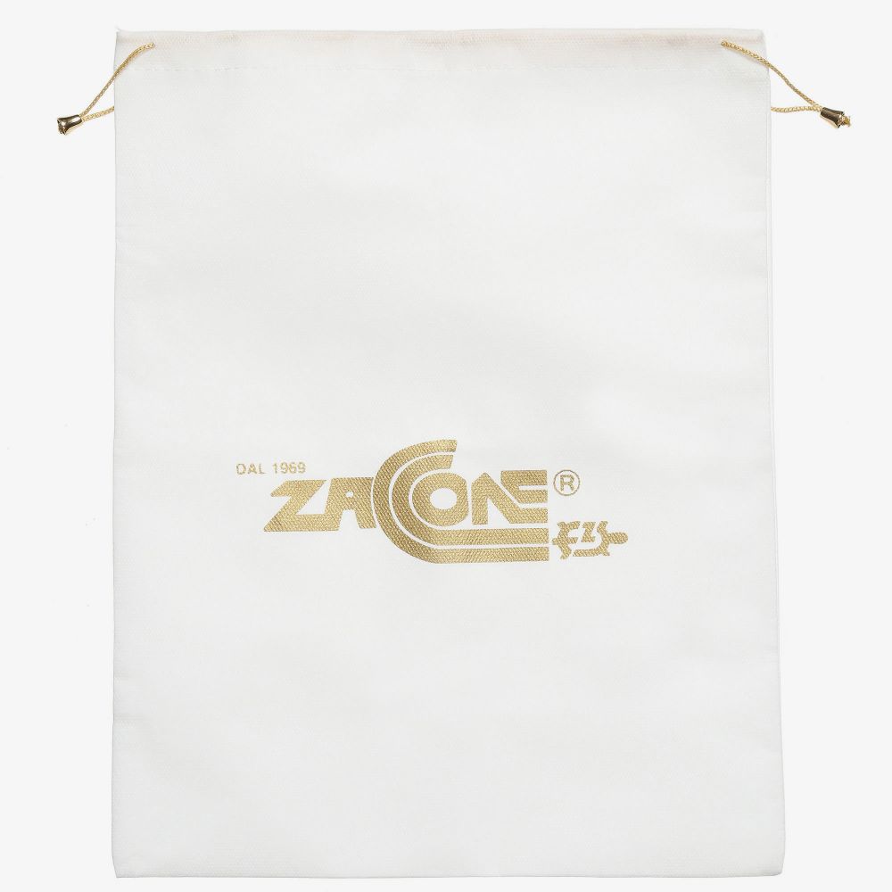 Zaccone-Red Glitter Bag (14cm) | Childrensalon Outlet