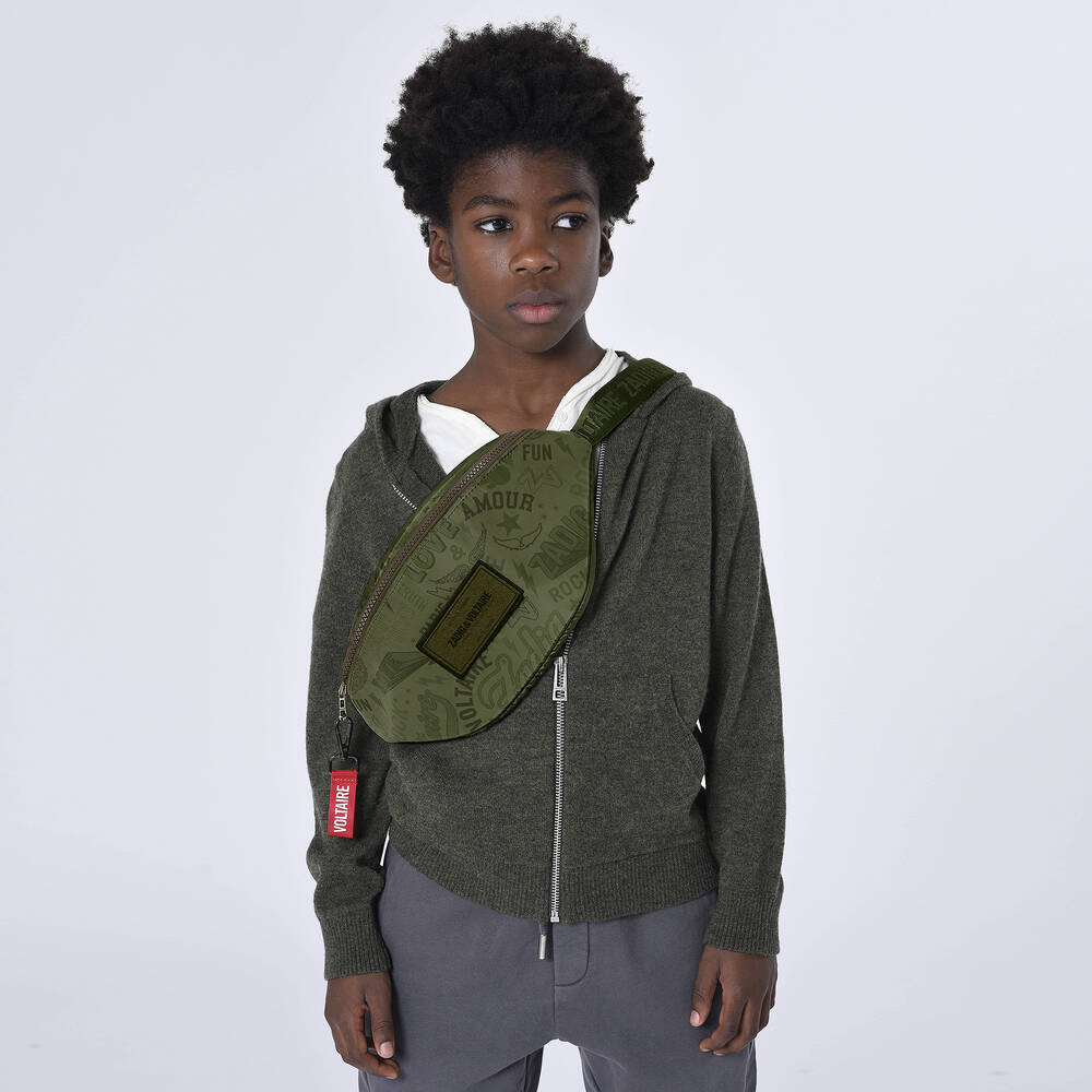 Sac banane sale zadig et voltaire