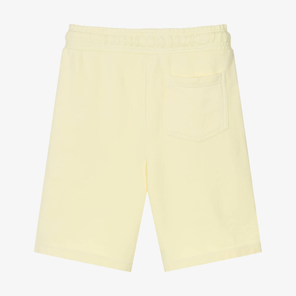 Zadig&Voltaire-Boys Sunshine Cotton Knit Shorts | Childrensalon Outlet