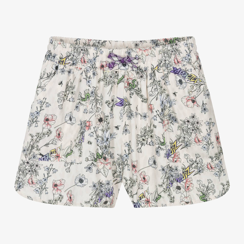 Viscose shorts top
