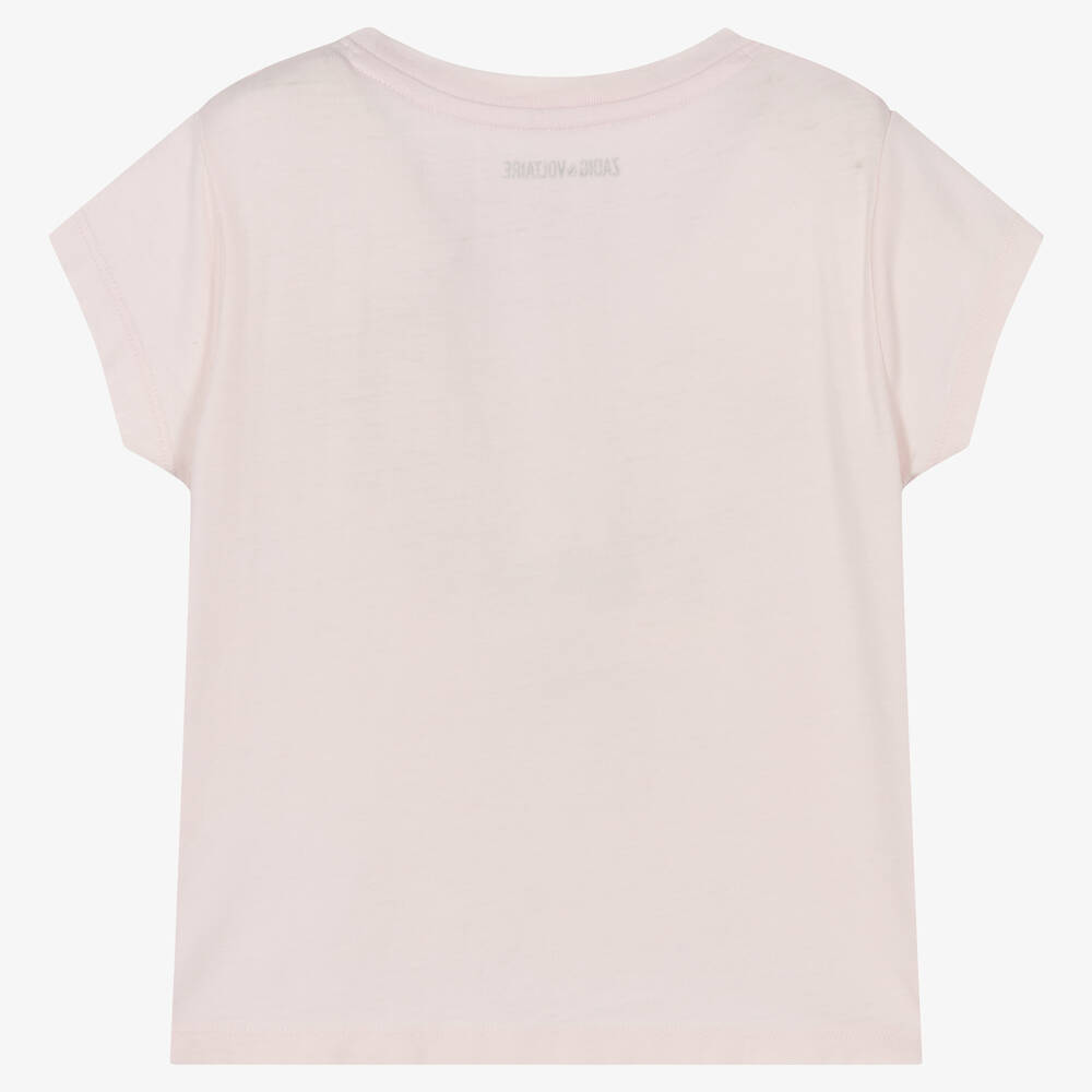 Dusky pink 2024 t shirt ladies