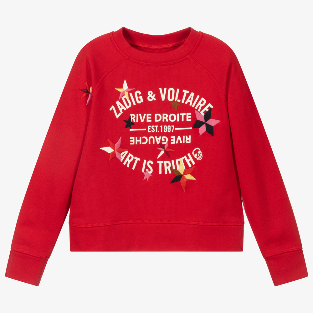Et best sale red sweatshirt
