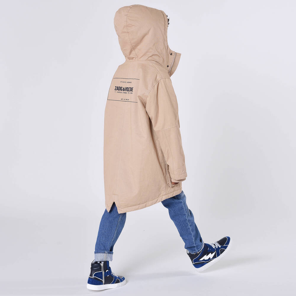 Parka ado sales