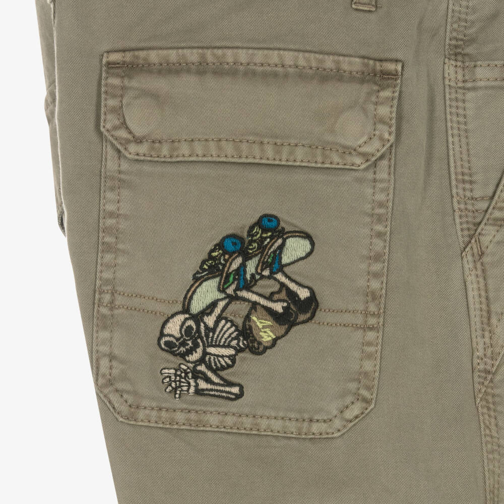 Cargo shorts clearance for teens