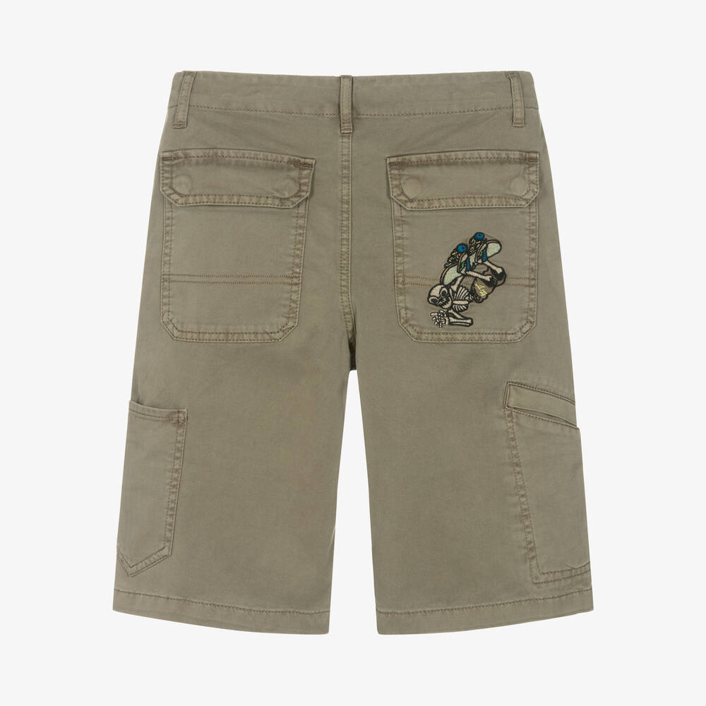Cargo shorts for teens discount