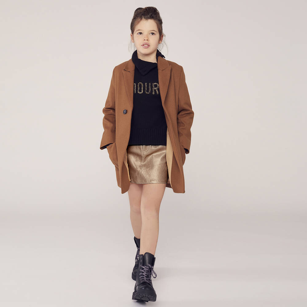 ミニスカート PHILOSOPHY Women Mid Skirts 01152128 A1409 Gold 71bLwzVBh0L._UF350,350_QL50_.jpg