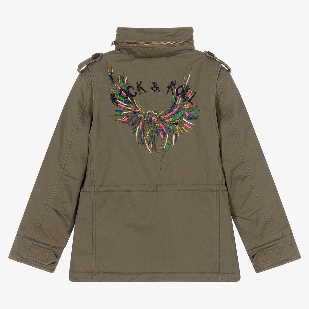 Parka fille ado sales