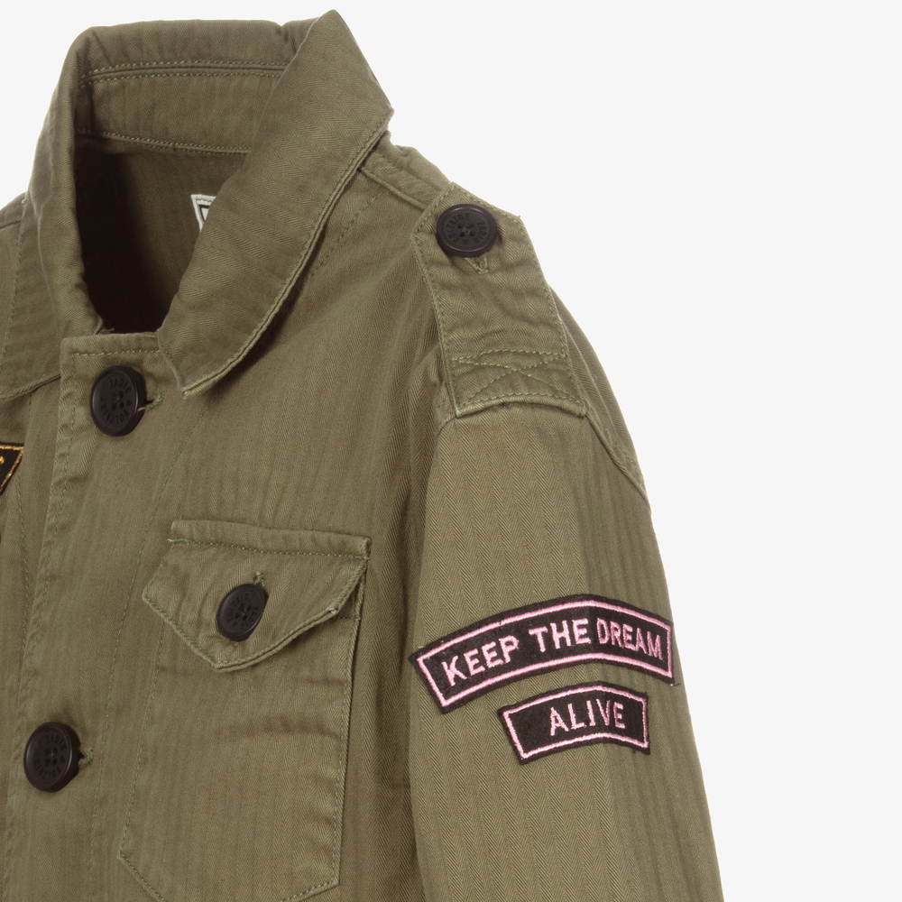 Veste zadig et voltaire femme kaki cheap