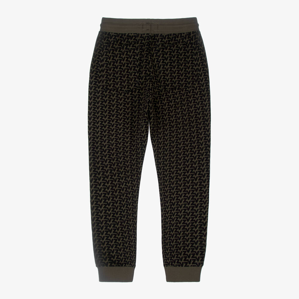 Zadig&Voltaire-Джоггеры цвета хаки для подростков | Childrensalon Outlet