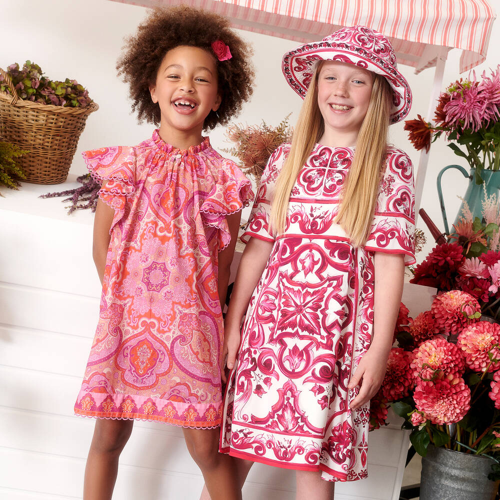 Zimmerman kids dress cheap