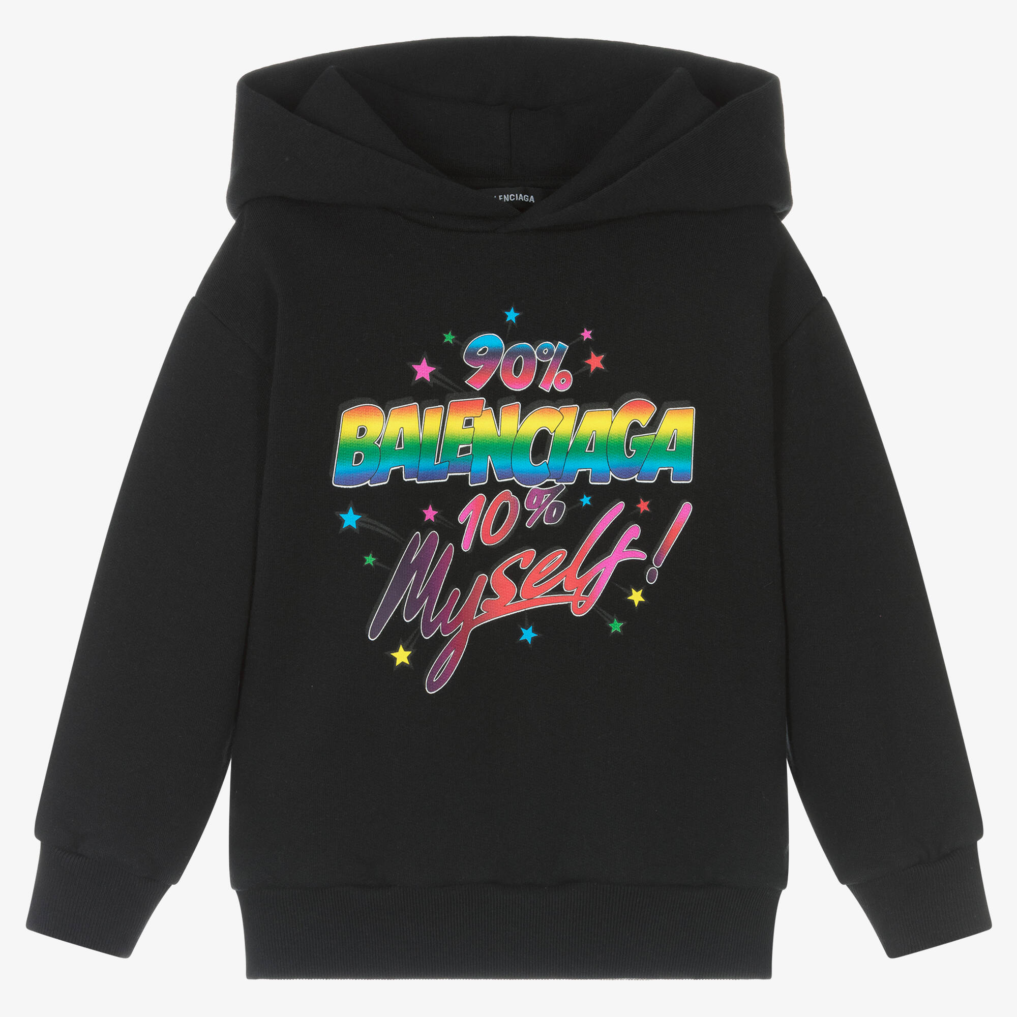 balenciaga-black-rainbow-logo-
