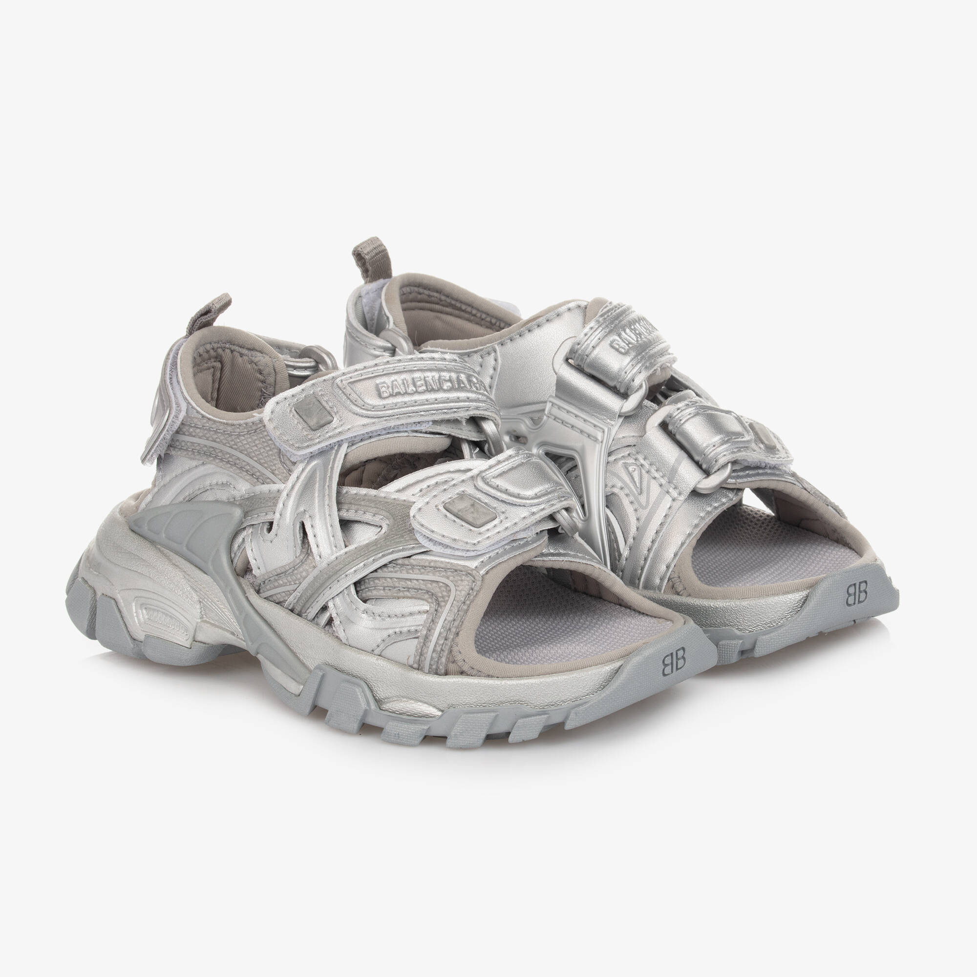 balenciaga-silver-track-