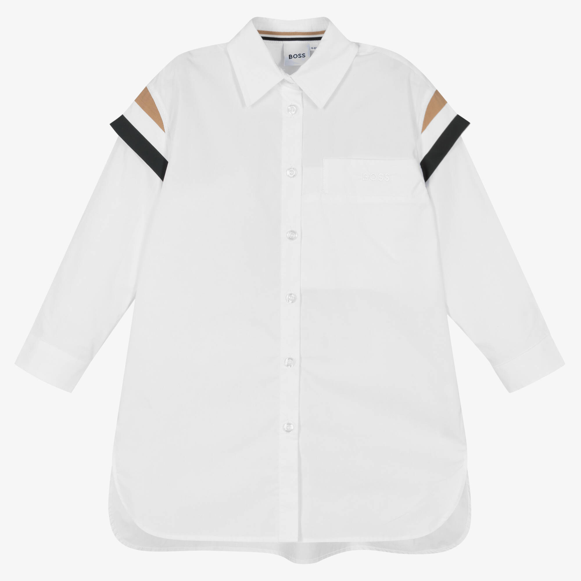 boss shirt dress BOSS Delaurena Shirt Dress