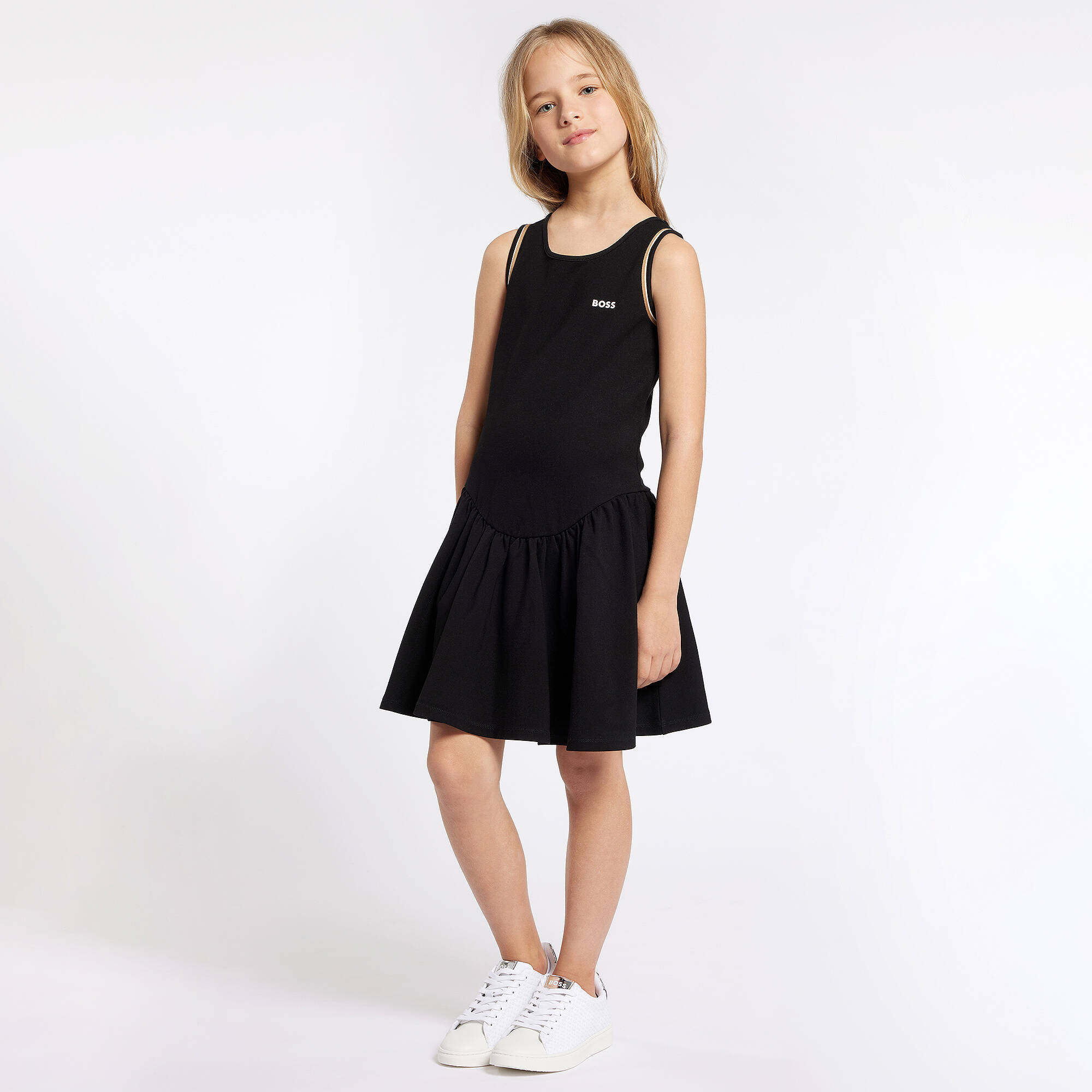 black tank maxi dress – ETERNE Color:burgundy nmd-sept29 Netflix 'Wednesday': Proof Jenna