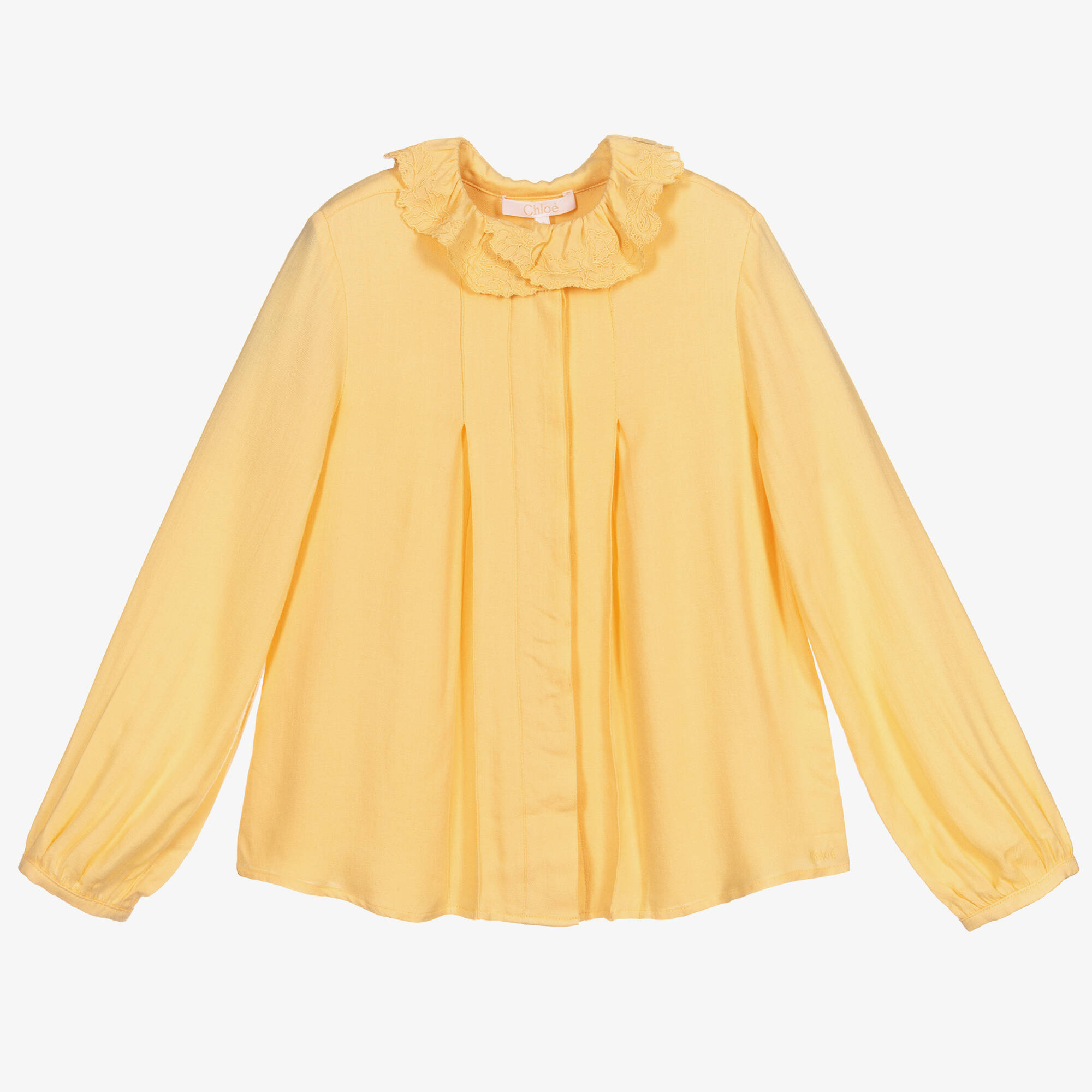chloe-girls-yellow-viscose- 
