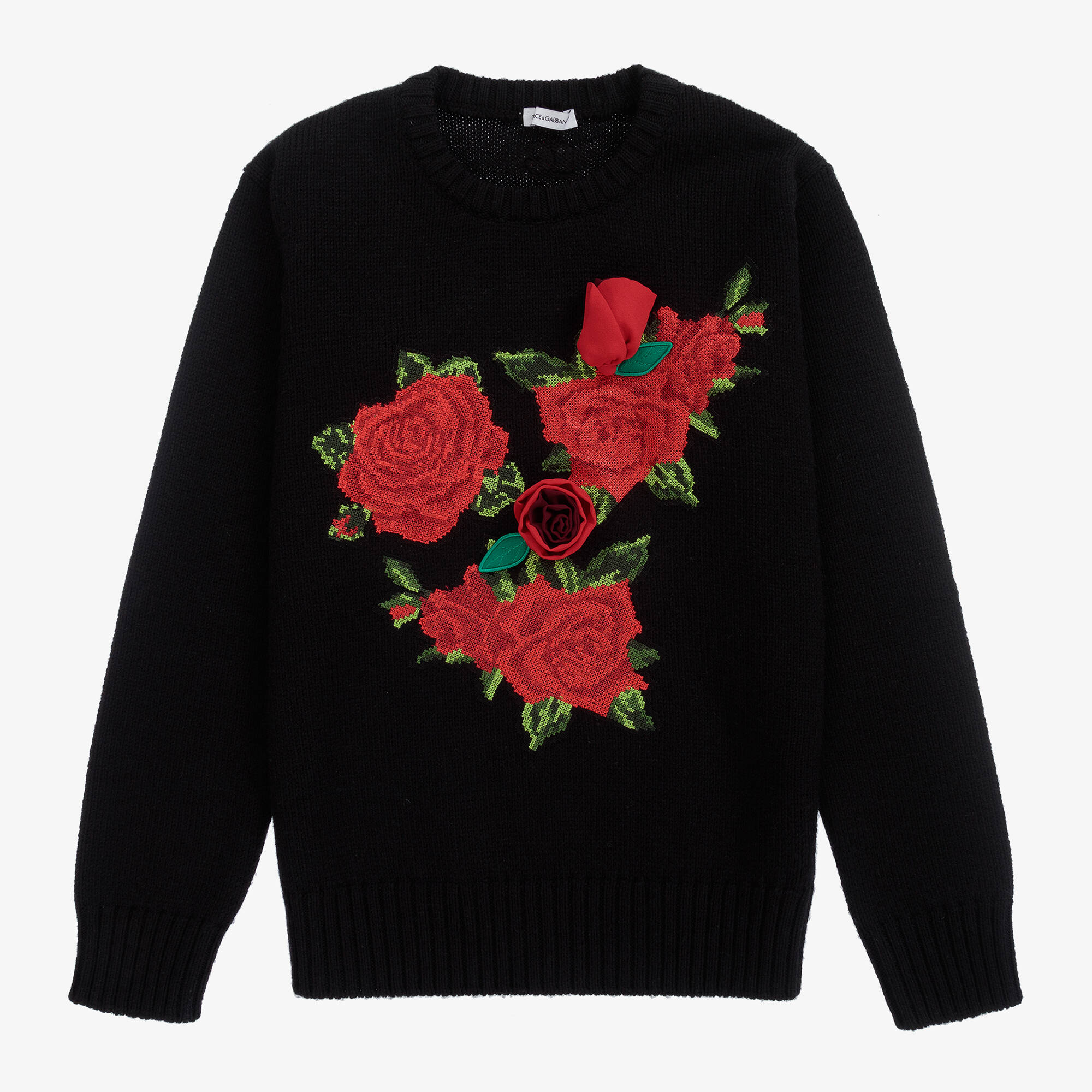 dolce-gabbana-teen-black-rose-