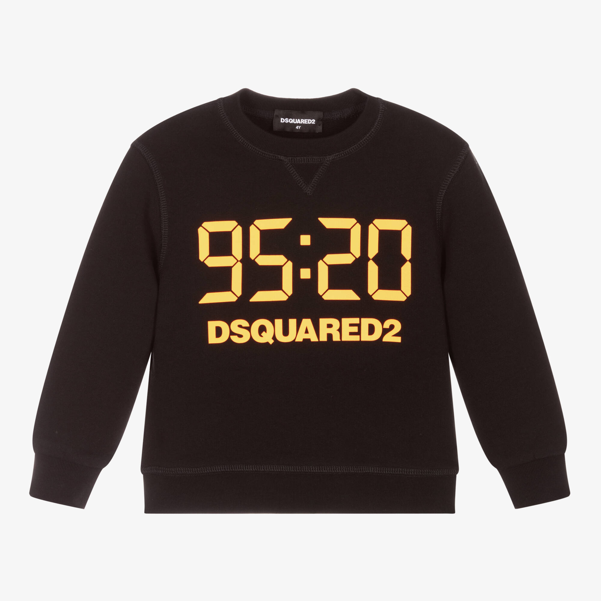 dsquared2-black-cotton-