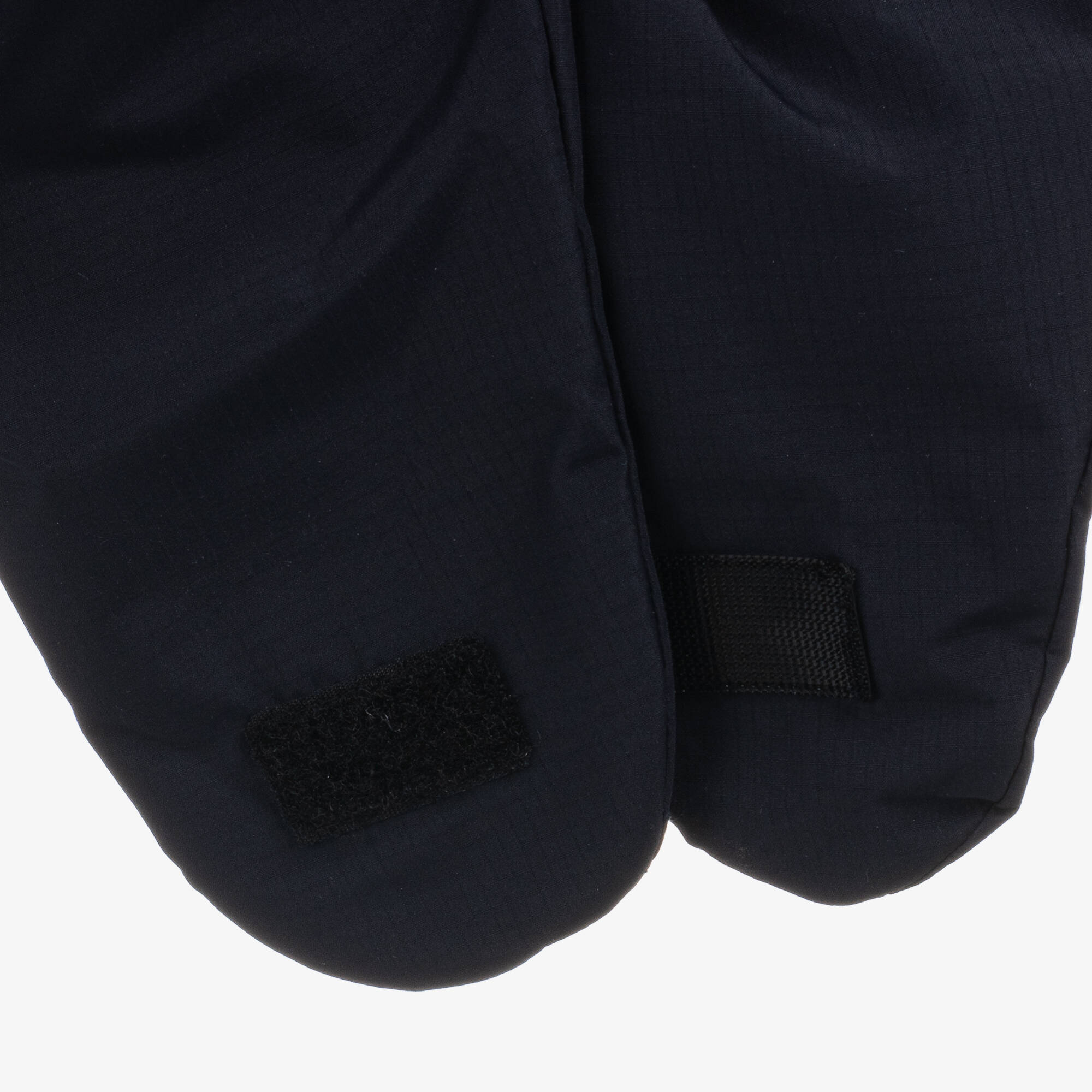 Emporio Armani - Boys Navy Blue Padded Trapper Hat | Childrensalon Outlet