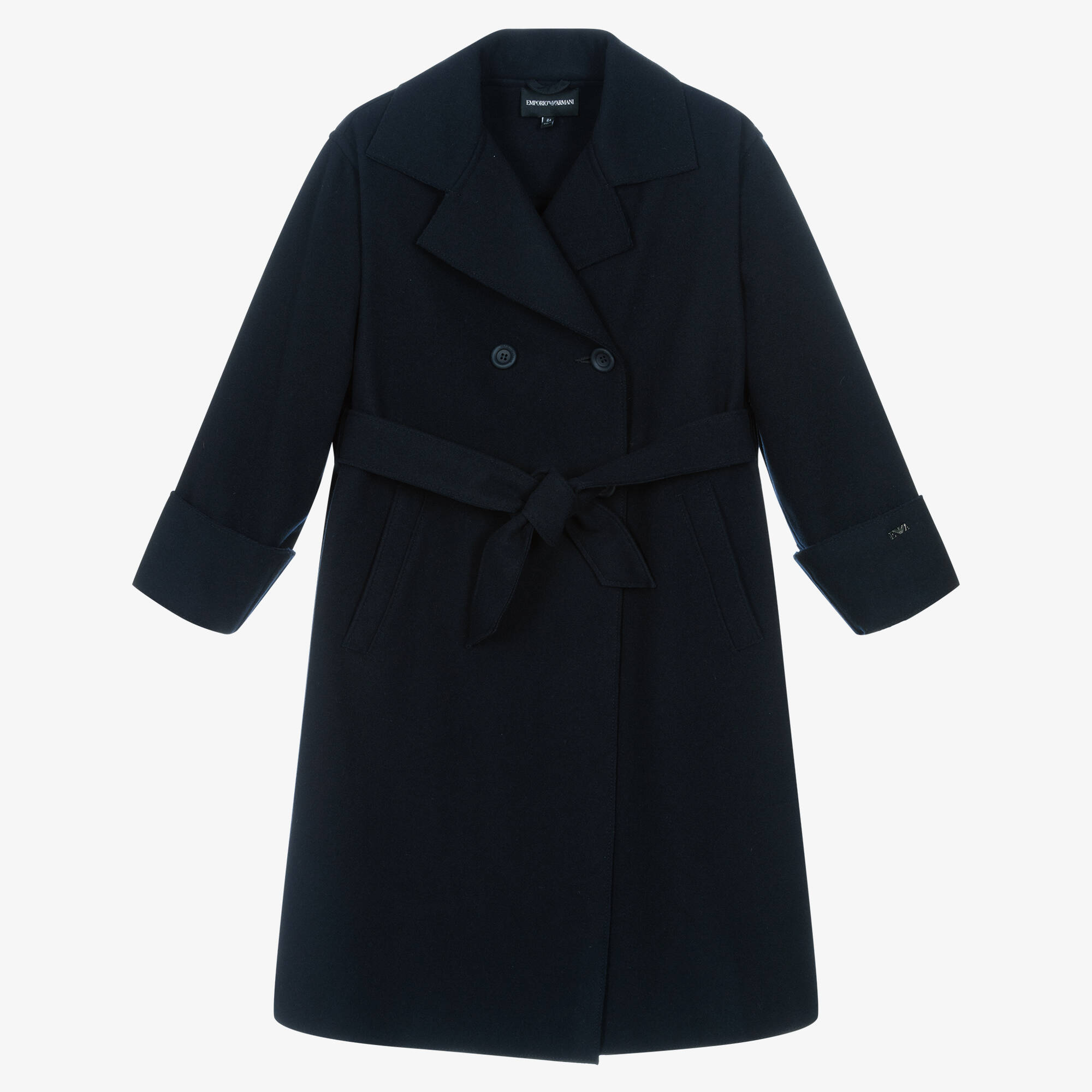 emporio-armani-girls-navy-blue