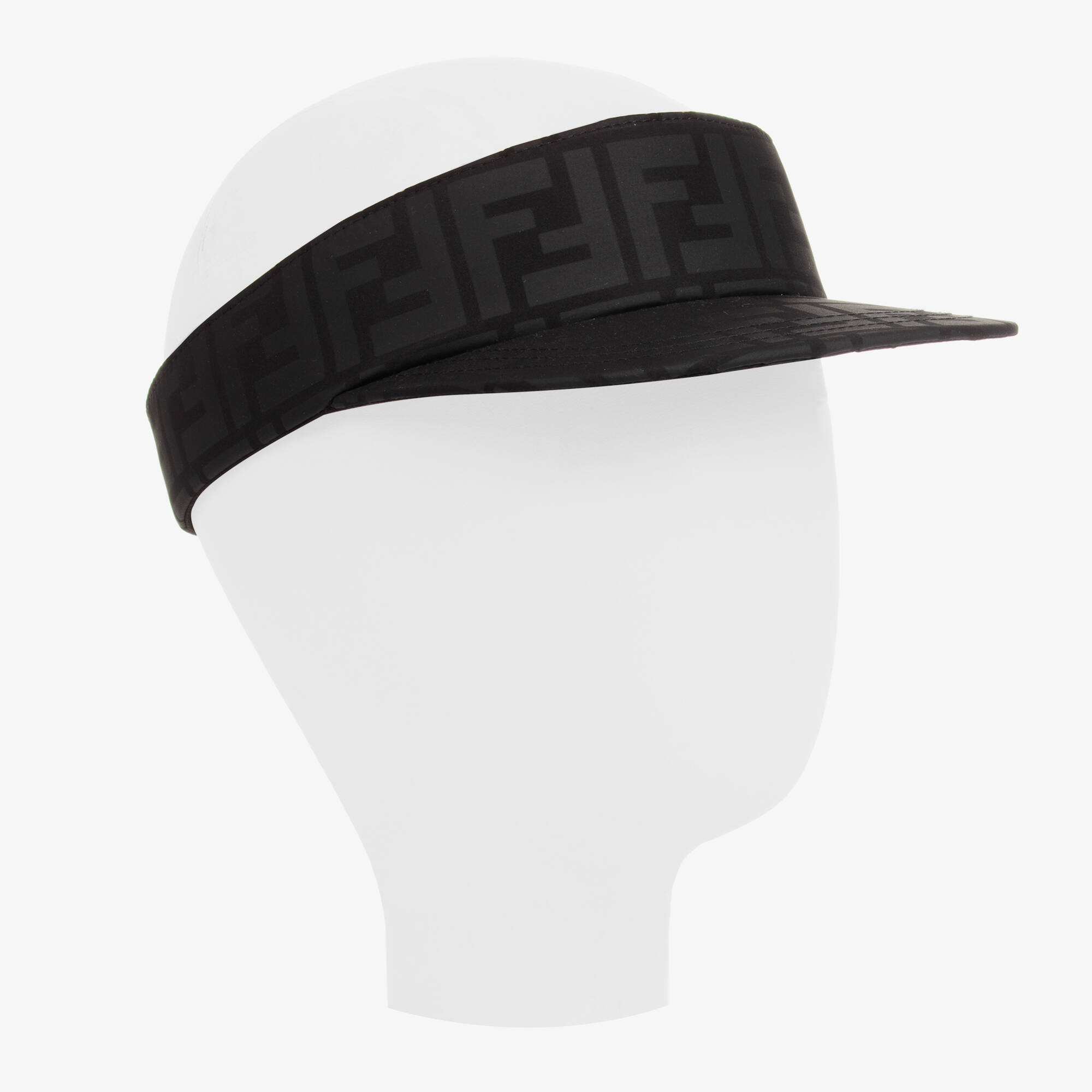 fendi-black-ff-logo-sun-visor-  display picture 2