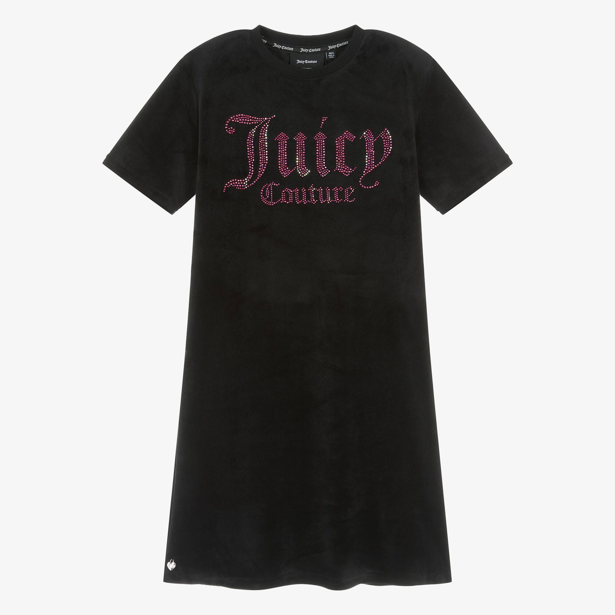 Velour Embellished Dress Juicy Couture Velour Dress Red Velvet Holiday Dress  From Zara: A Must-Have