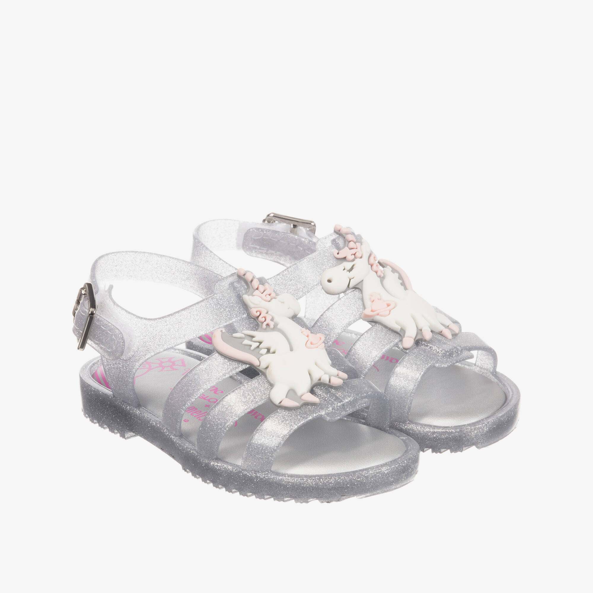 Mini Melissa - Vivienne Westwood Sandals | Childrensalon Outlet