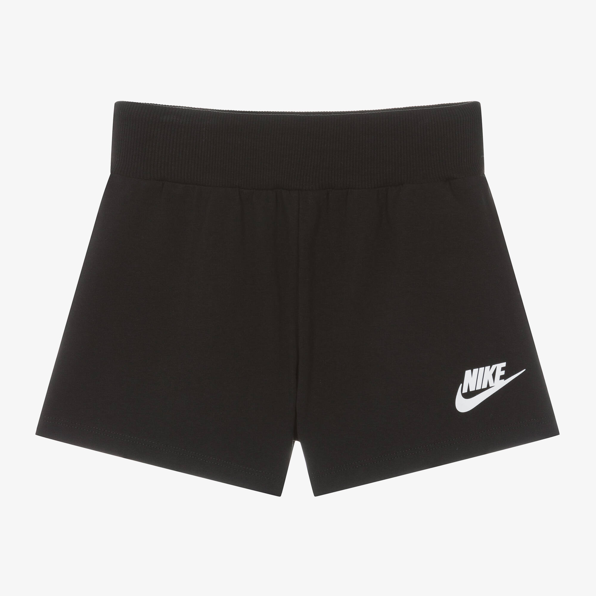 nike women's shorts cotton