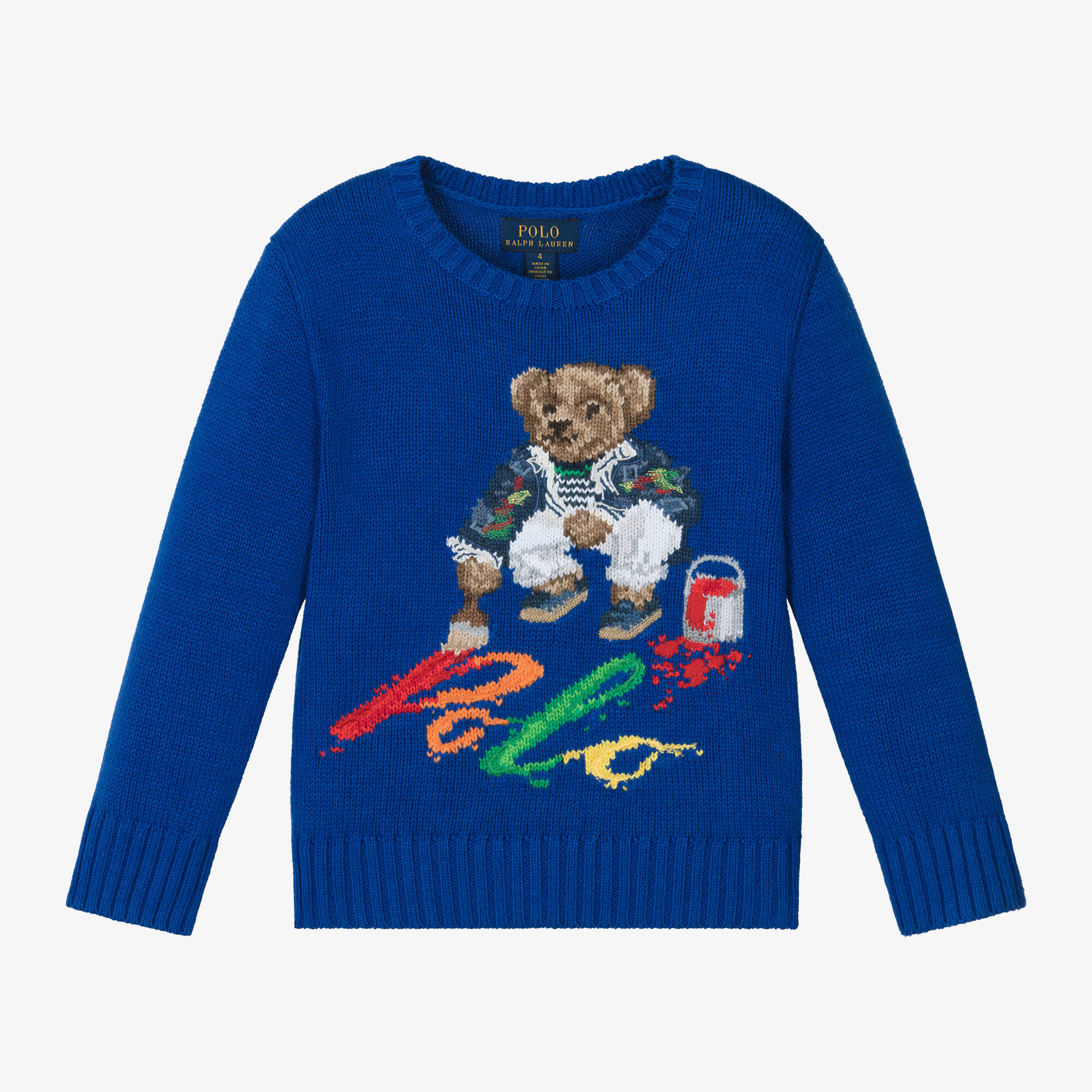 ralph-lauren-boys-blue-cotton-