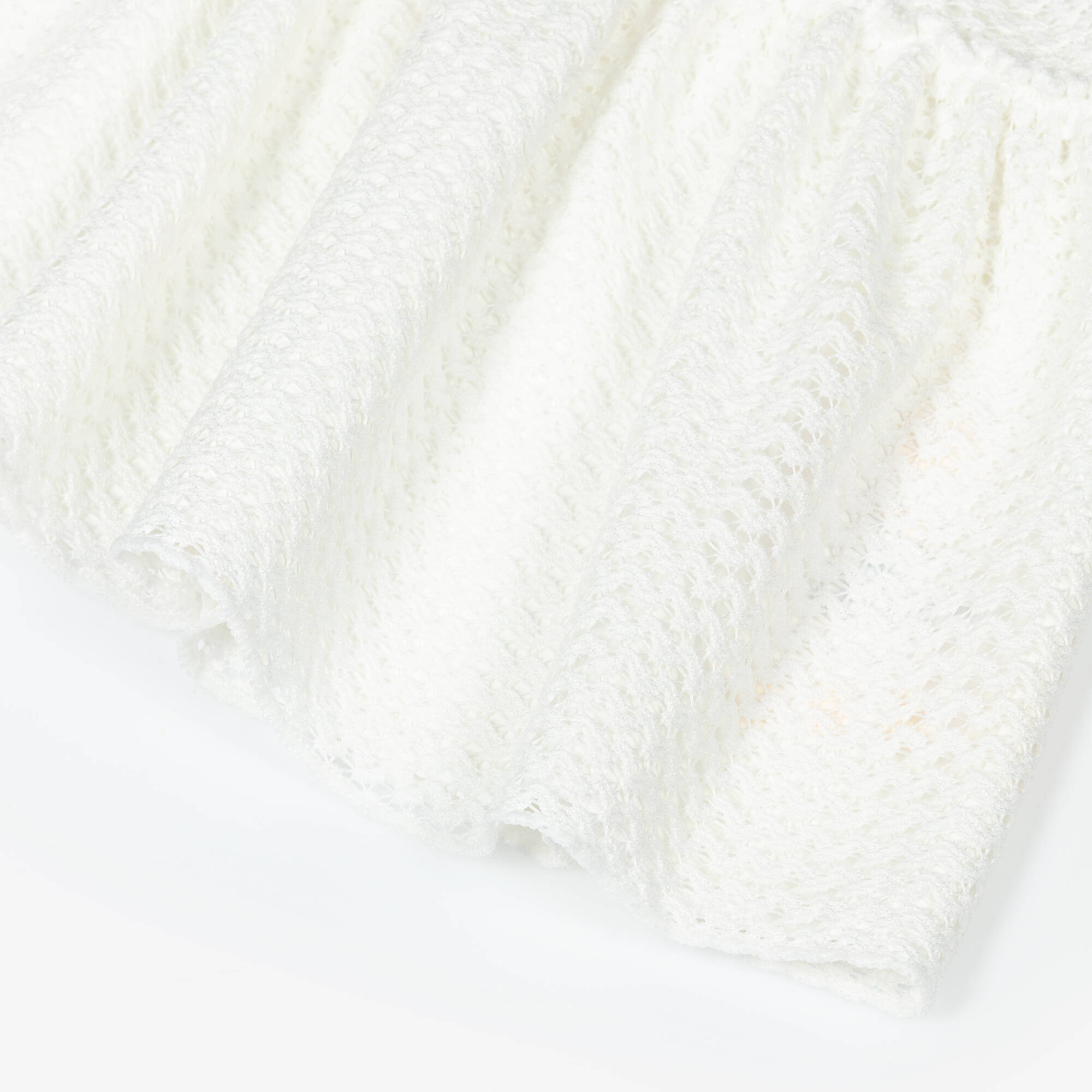Shade Critters - Girls Ivory Lace Beach Ensemble | Childrensalon Outlet