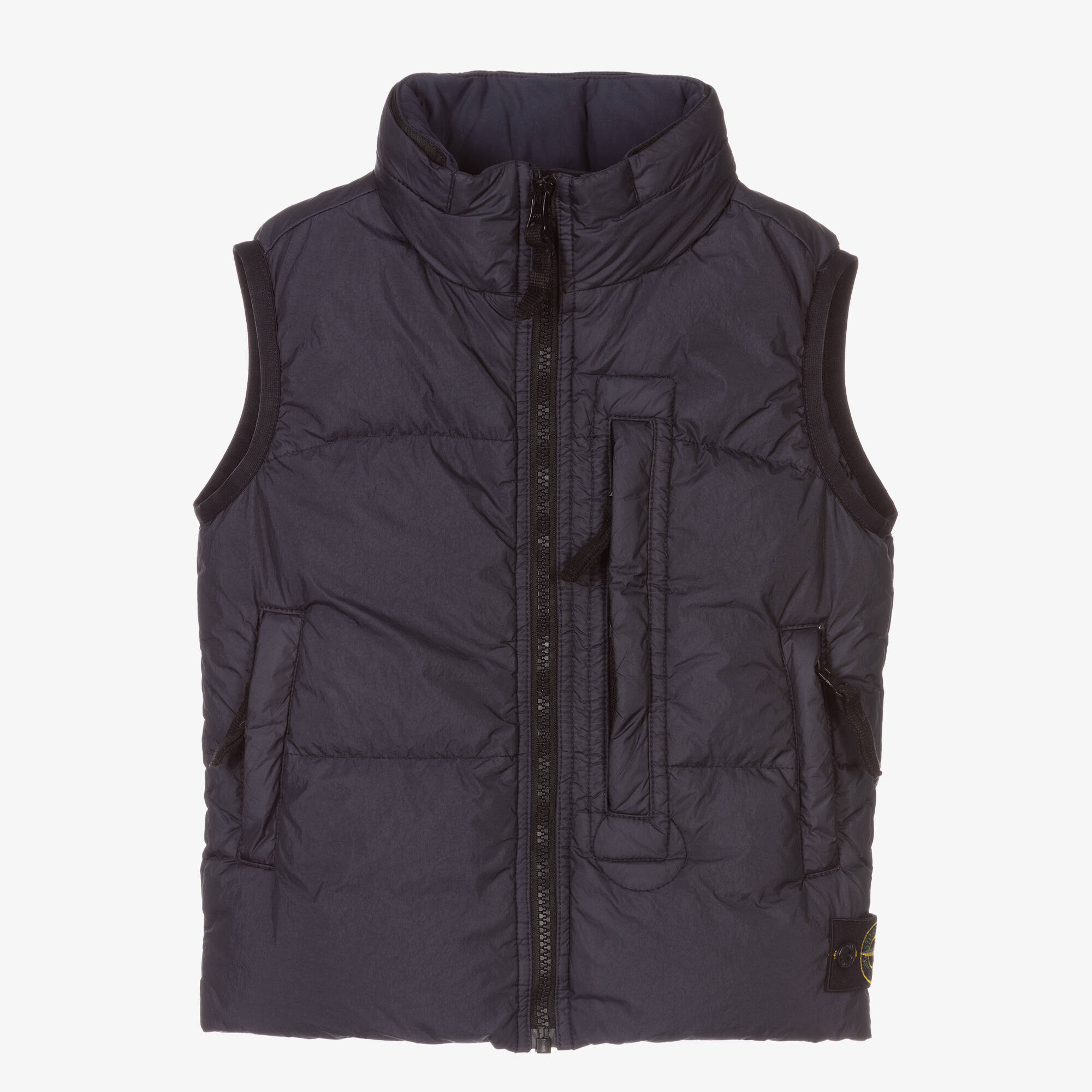 Gilet Vest Boys Stone Island Gilet Stone Island Junior Compass 