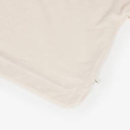 1 + in the family-Кремовый трикотажный топ для девочек | Childrensalon Outlet