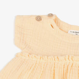 1 + in the family-Платье из муслинового хлопка для девочек | Childrensalon Outlet