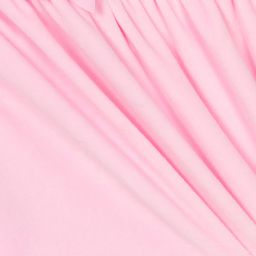 A Dee-Girls Pink Velour Dress | Childrensalon Outlet