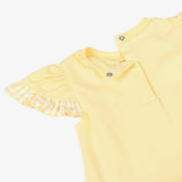 A Dee-Комплект Сердце и Ромашка для девочек | Childrensalon Outlet