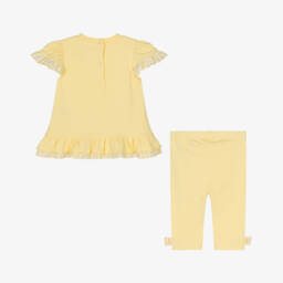 A Dee-Комплект Сердце и Ромашка для девочек | Childrensalon Outlet