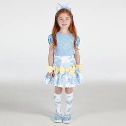 آدي-جوارب قطن لون أبيض للبنات | Childrensalon Outlet