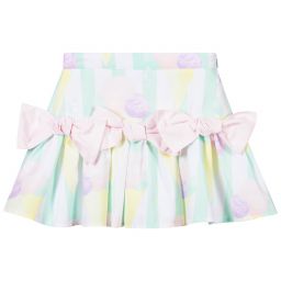 A Dee-Зеленая юбка с мороженым | Childrensalon Outlet