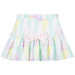 A Dee-Зеленая юбка с мороженым | Childrensalon Outlet