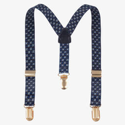 Abel & Lula-Синие подтяжки для малышей | Childrensalon Outlet