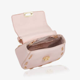 Abel & Lula-Сумка из искусственной кожи розового цвета для девочек | Childrensalon Outlet