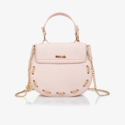 Abel & Lula-Сумка из искусственной кожи розового цвета для девочек | Childrensalon Outlet