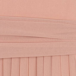 Abel & Lula-Girls Dusky Pink Palazzo Jumpsuit | Childrensalon Outlet